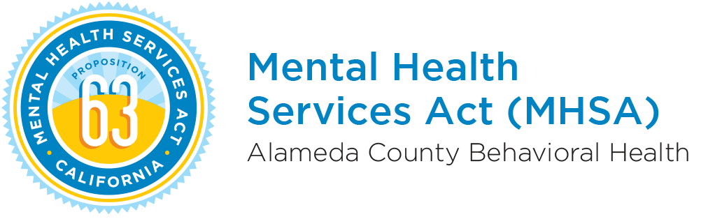 Stakeholders  Mental Health Services Act  Alameda County Behavioral