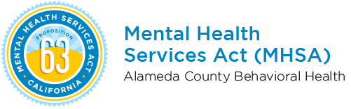Mental Health Services Act - Alameda County Behavioral Health Care Services