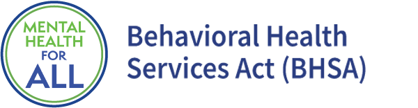 Mental Health Services Act - Alameda County Behavioral Health Care Services